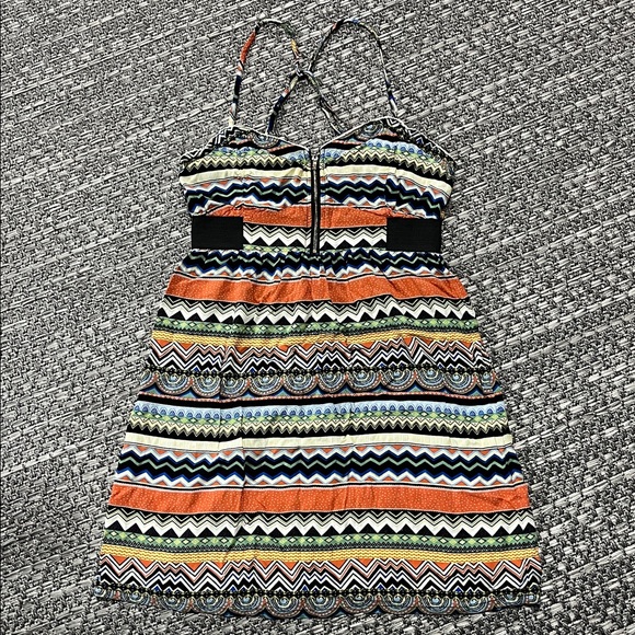 YDE | Mini Boho Dress - Picture 1 of 10